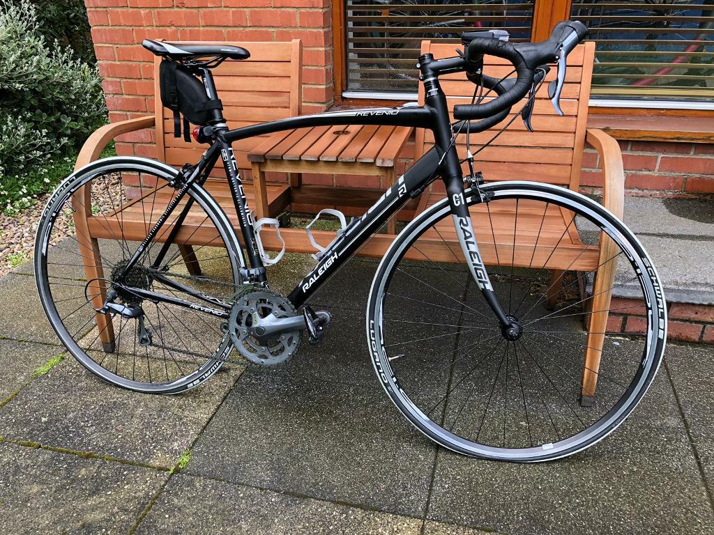 revenio bike